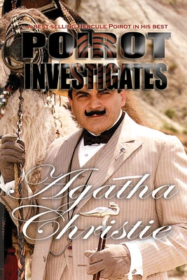 Poirot Investigates By Agatha Christie Cover Image