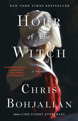 cover of Home of the Witch by Chris Bohjalian.