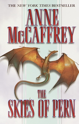The Skies of Pern By Anne McCaffrey Cover Image