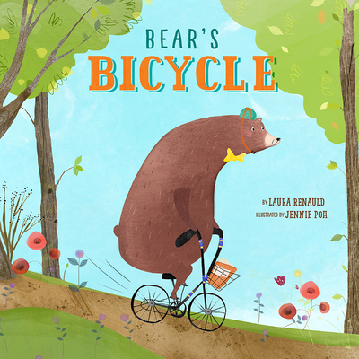 Bear's Bicycle Cover Image