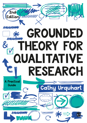 Grounded Theory for Qualitative Research: A Practical Guide Cover Image