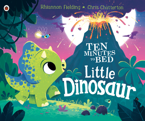 Little Dinosaur (Ten Minutes to Bed) Cover Image
