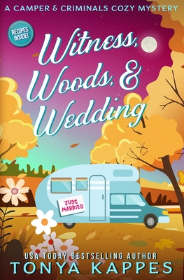 Cover for Witness, Woods, & Wedding