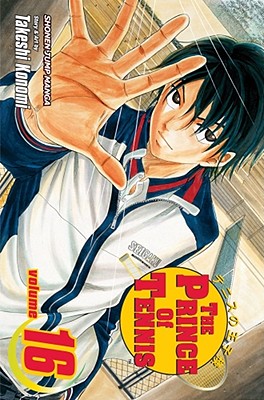 The Prince of Tennis, Vol. 16 By Takeshi Konomi Cover Image