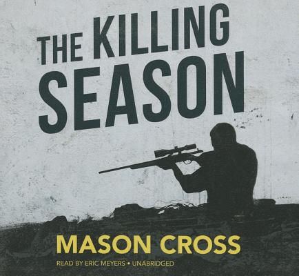 Cover for The Killing Season Lib/E (Carter Blake #1)