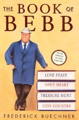The Book of Bebb By Frederick Buechner Cover Image