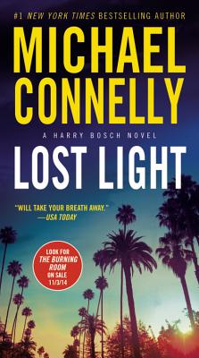 Cover for Lost Light (A Harry Bosch Novel #9)