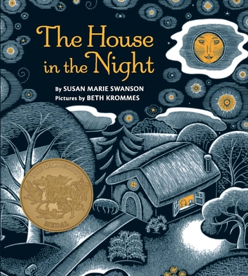 Cover for The House in the Night Board Book