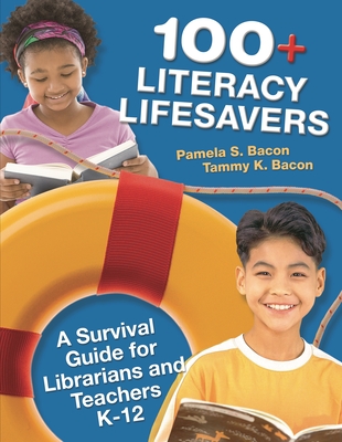 Cover for 100+ Literacy Lifesavers