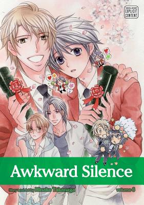 Cover for Awkward Silence, Vol. 6