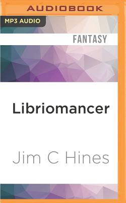 Libriomancer (Magic Ex Libris #1) By Jim C. Hines, David De Vries (Read by) Cover Image