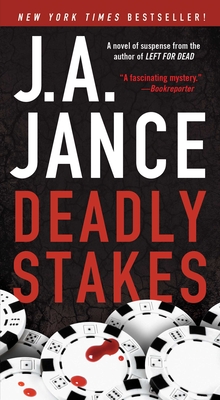 Deadly Stakes: A Novel (Ali Reynolds Series #8)