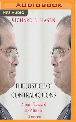 Cover for The Justice of Contradictions