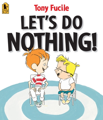 Cover for Let's Do Nothing!