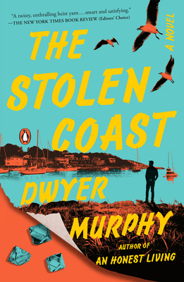 The Stolen Coast: A Novel Cover Image