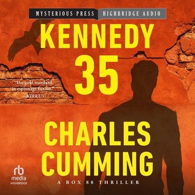 Kennedy 35 Cover Image