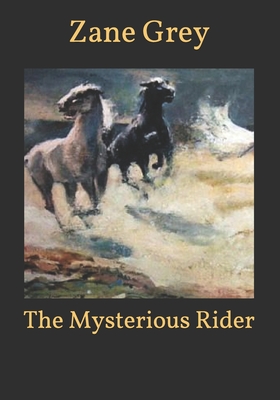 The Mysterious Rider Cover Image