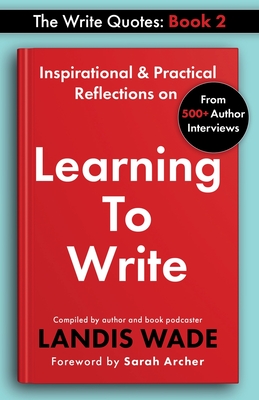 The Write Quotes: Learning to Write Cover Image