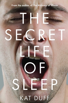 The Secret Life of Sleep cover