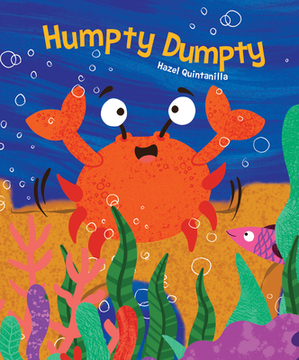 Cover for Humpty Dumpty