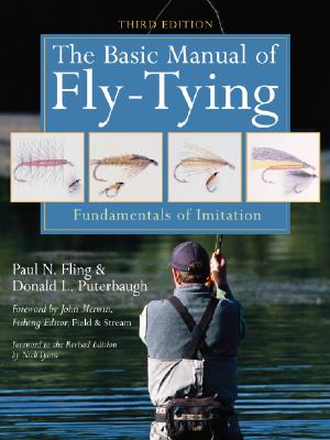 The Basic Manual of Fly-Tying: Fundamentals of Imitation Cover Image