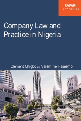 Company Law and Practice in Nigeria Cover Image
