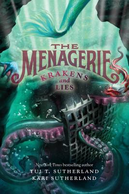 Cover for The Menagerie #3