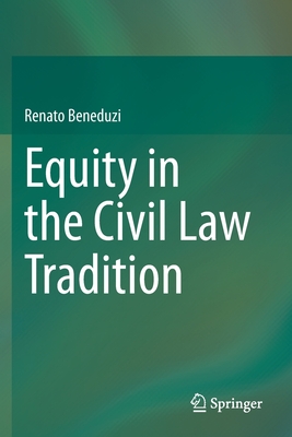 Equity in the Civil Law Tradition Cover Image