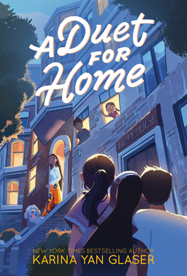 A Duet for Home By Karina Yan Glaser Cover Image