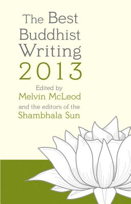 The Best Buddhist Writing Cover Image
