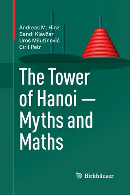 The Tower of Hanoi - Myths and Maths Cover Image