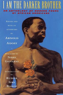 I Am the Darker Brother: An Anthology of Modern Poems by African Americans By Arnold Adoff, Benny Andrews (Illustrator) Cover Image