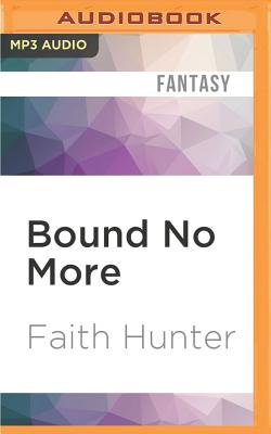 Bound No More: A Jane Yellowrock Novella