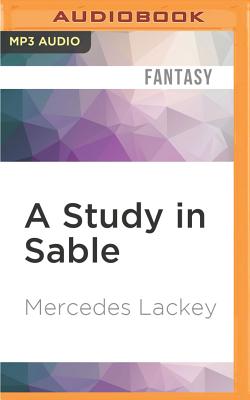 A Study in Sable (Elemental Masters #11) By Mercedes Lackey, Gemma Dawson (Read by) Cover Image