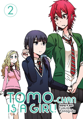 Tomo-Chan Is a Girl! Vol. 3