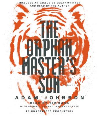 The Orphan Master's Son: A Novel Cover Image