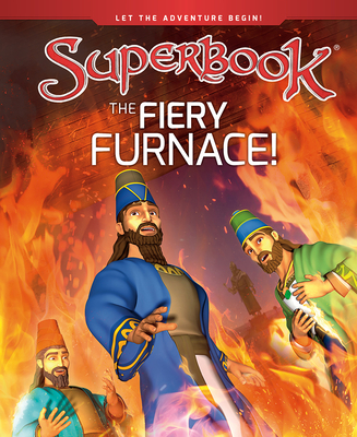 Cover for The Fiery Furnace! (Superbook)