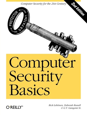 Computer Security Basics: Computer Security Cover Image