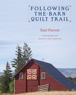 Following the Barn Quilt Trail Cover Image