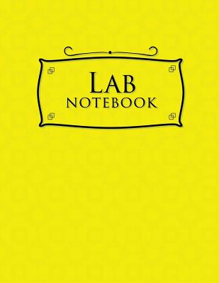LAB NOTEBOOK CHEMISTRY