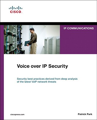 Voice Over IP Security Cover Image