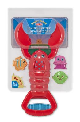 Louie Lobster Claw Catcher By Melissa & Doug (Created by) Cover Image