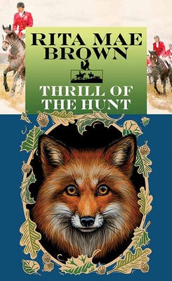 Thrill of the Hunt Cover Image