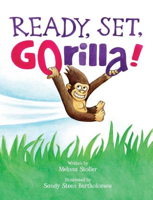 Cover for Ready, Set, GOrilla!
