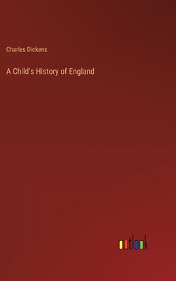 A Child's History of England Cover Image