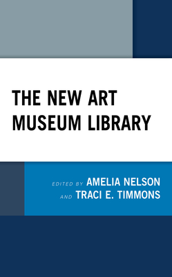 The New Art Museum Library Cover Image
