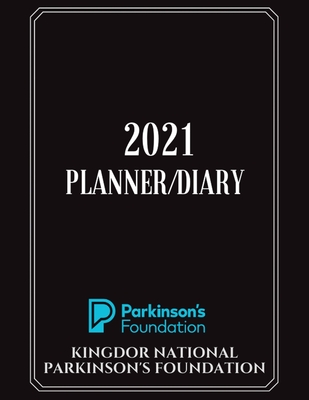 2021 Planner/Diary Cover Image