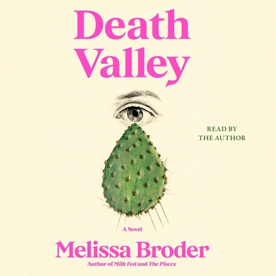 Death Valley By Melissa Broder Cover Image
