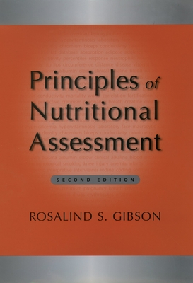 Principles of Nutritional Assessment Cover Image