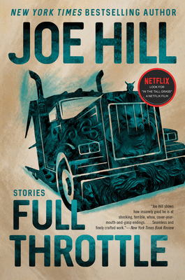 Cover Image for Full Throttle: Stories